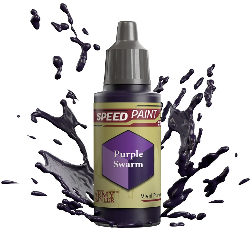 Army Painter - Speed Paint Purple Swarm (18ml)
